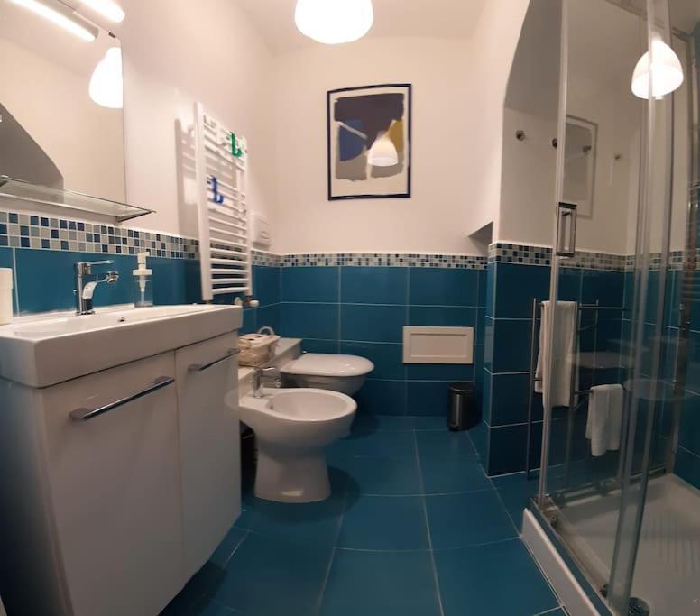 Suite N5 Palermo Bagian luar foto