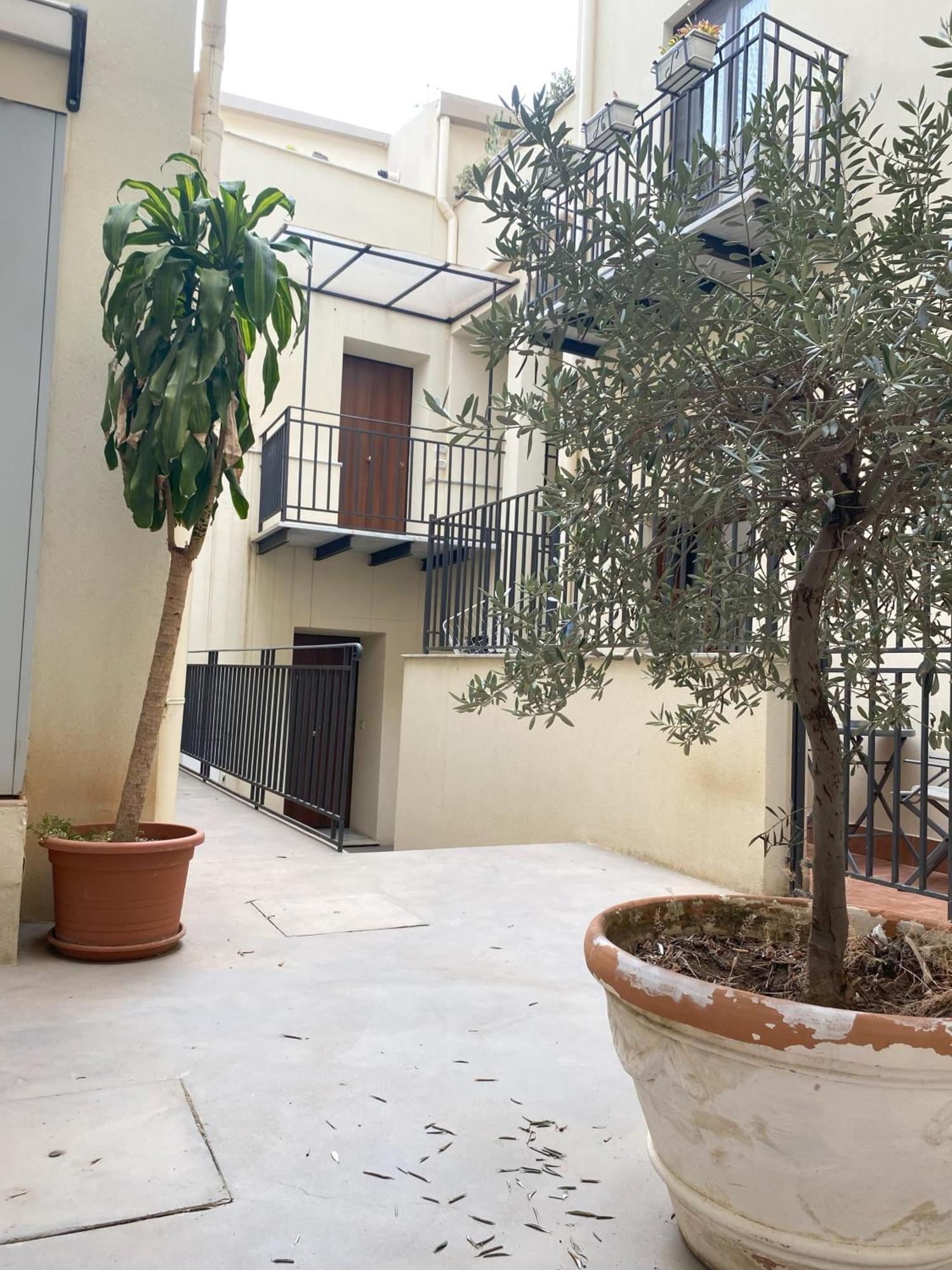 Suite N5 Palermo Bagian luar foto