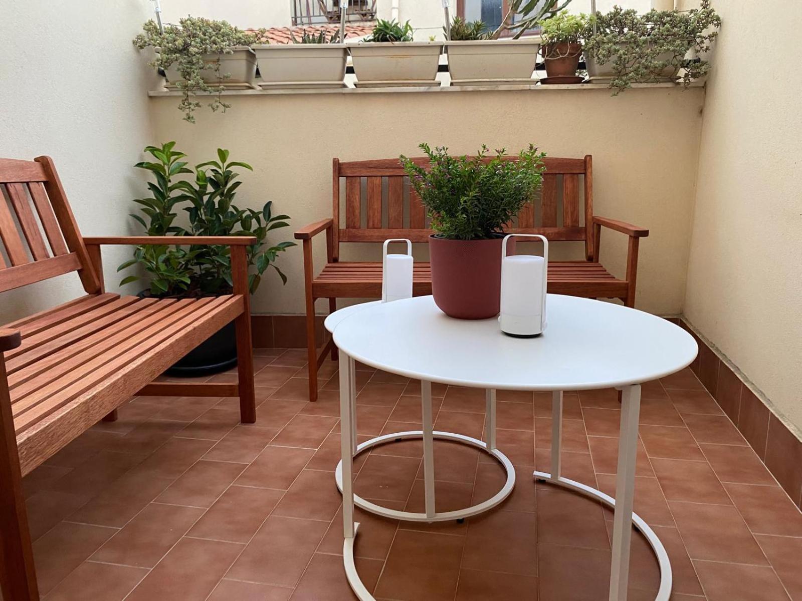 Suite N5 Palermo Bagian luar foto